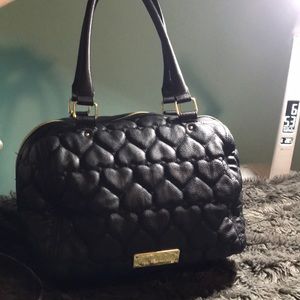 Betsey Johnson purse